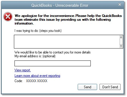 QuickBooks-Unrecoverable-Error-Message-x